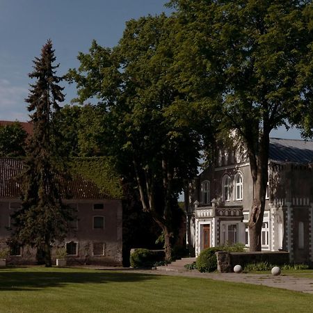 Zar - Dworek W Zarnowcu Zarnowiec Exterior photo