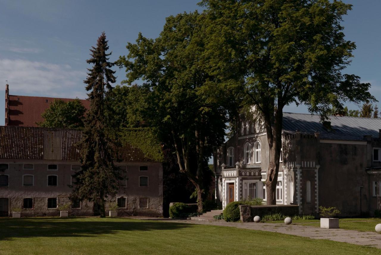 Zar - Dworek W Zarnowcu Zarnowiec Exterior photo